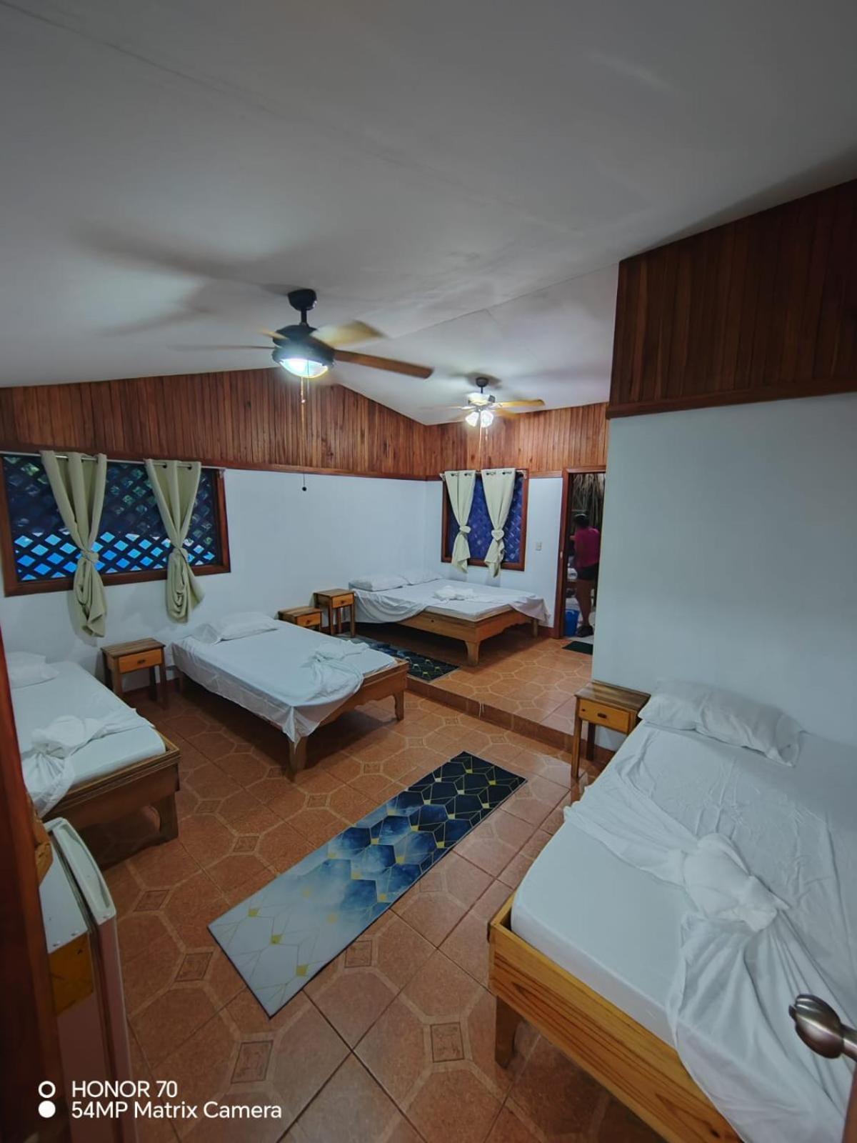 Hotel Don Quichotte Тортугеро Екстериор снимка
